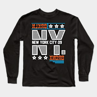 New York Long Sleeve T-Shirt